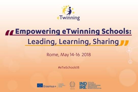 14-16 May 2018. Thematic conference in Rome, Italy