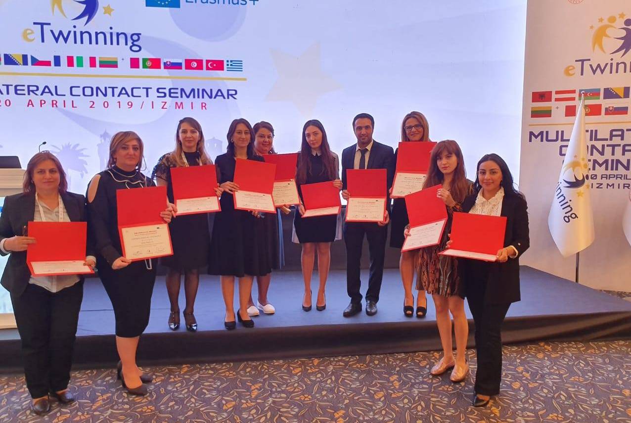 18-20 April 2019, Multilateral seminar in Izmir, Turkey