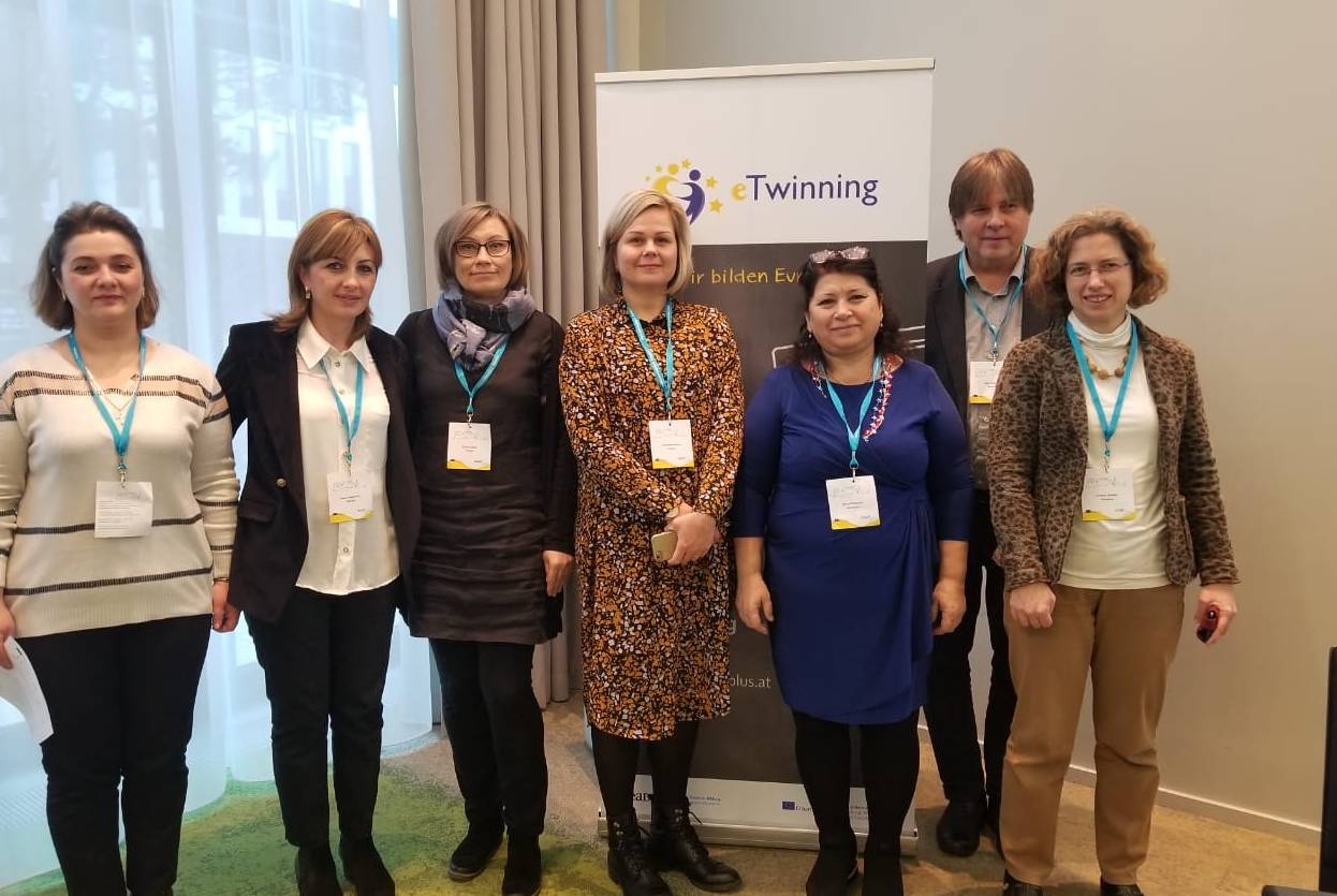 11-13 December 2019, Professional Development Workshop, Vienna, Austria