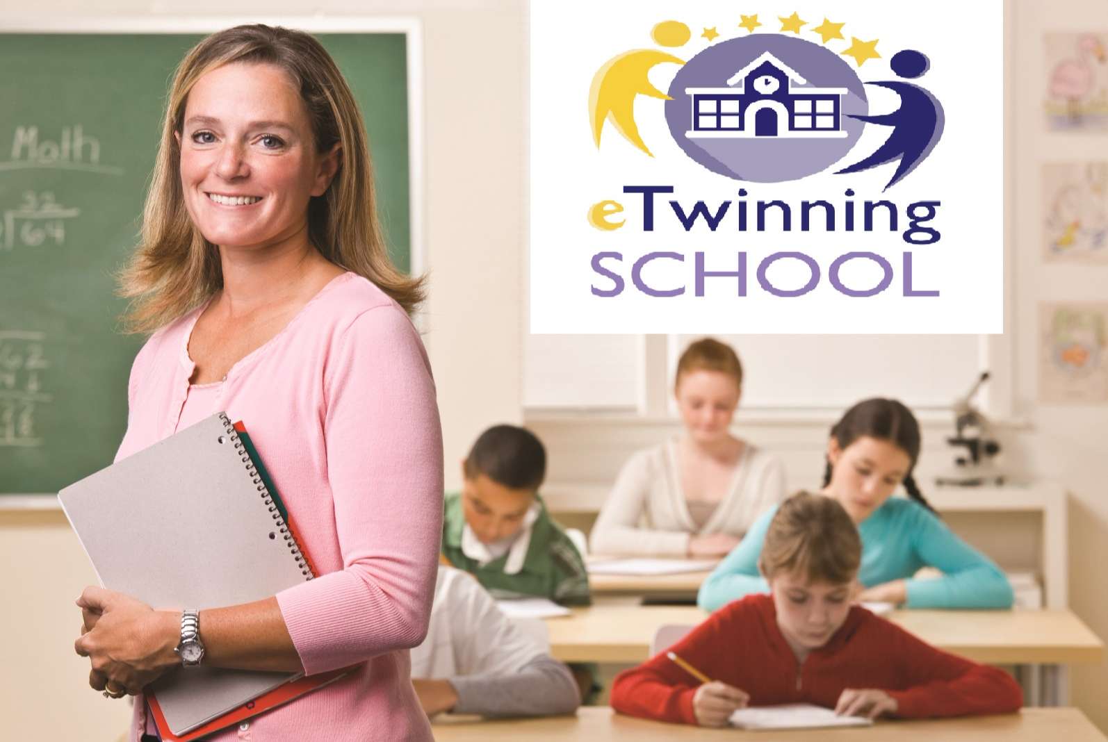 eTwinning launched eTwinning school label