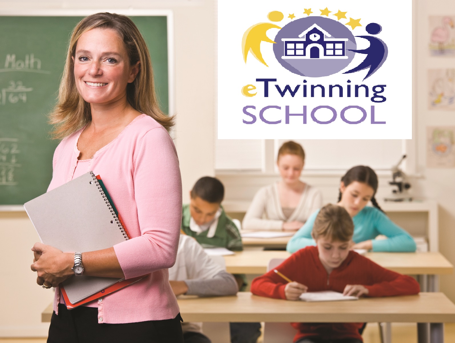 eTwinning launched eTwinning school label
