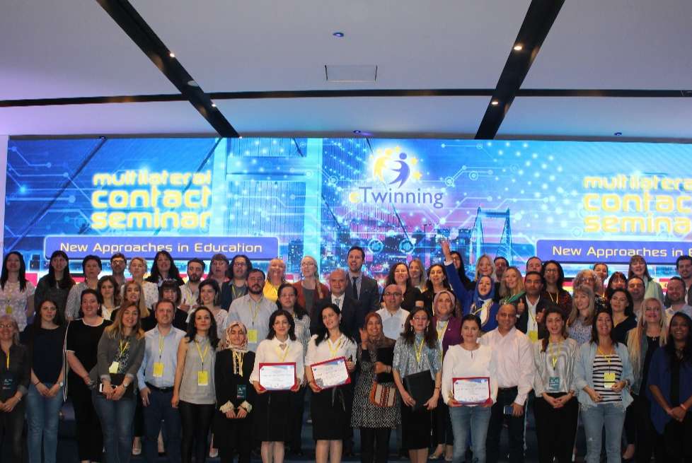 Team from Azerbaijan participated in the Contact Seminar in Turkey