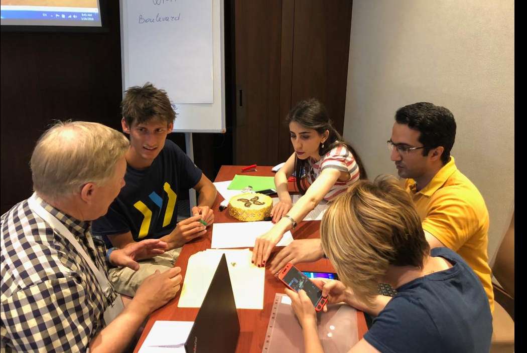 eTwinning Plus Azerbaijan is planning to hold a National Conference in Guba