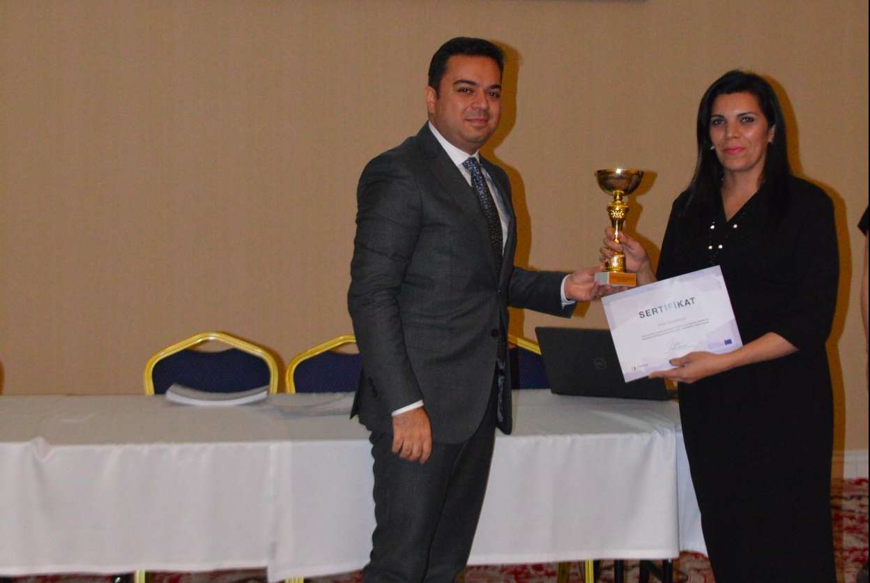 eTwinning Plus Azerbaijan held the first Local Competition