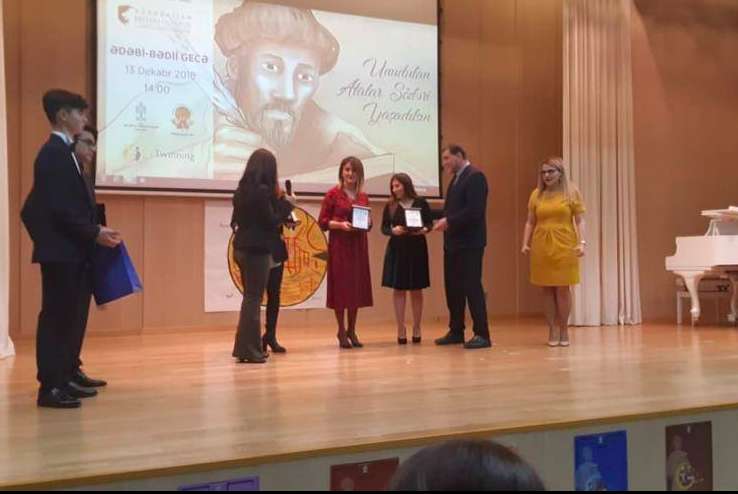 Literary-art night of the first comprehensive dictionary of Turkic languages - “Divanü-Lüğat-İt-Türk” was held