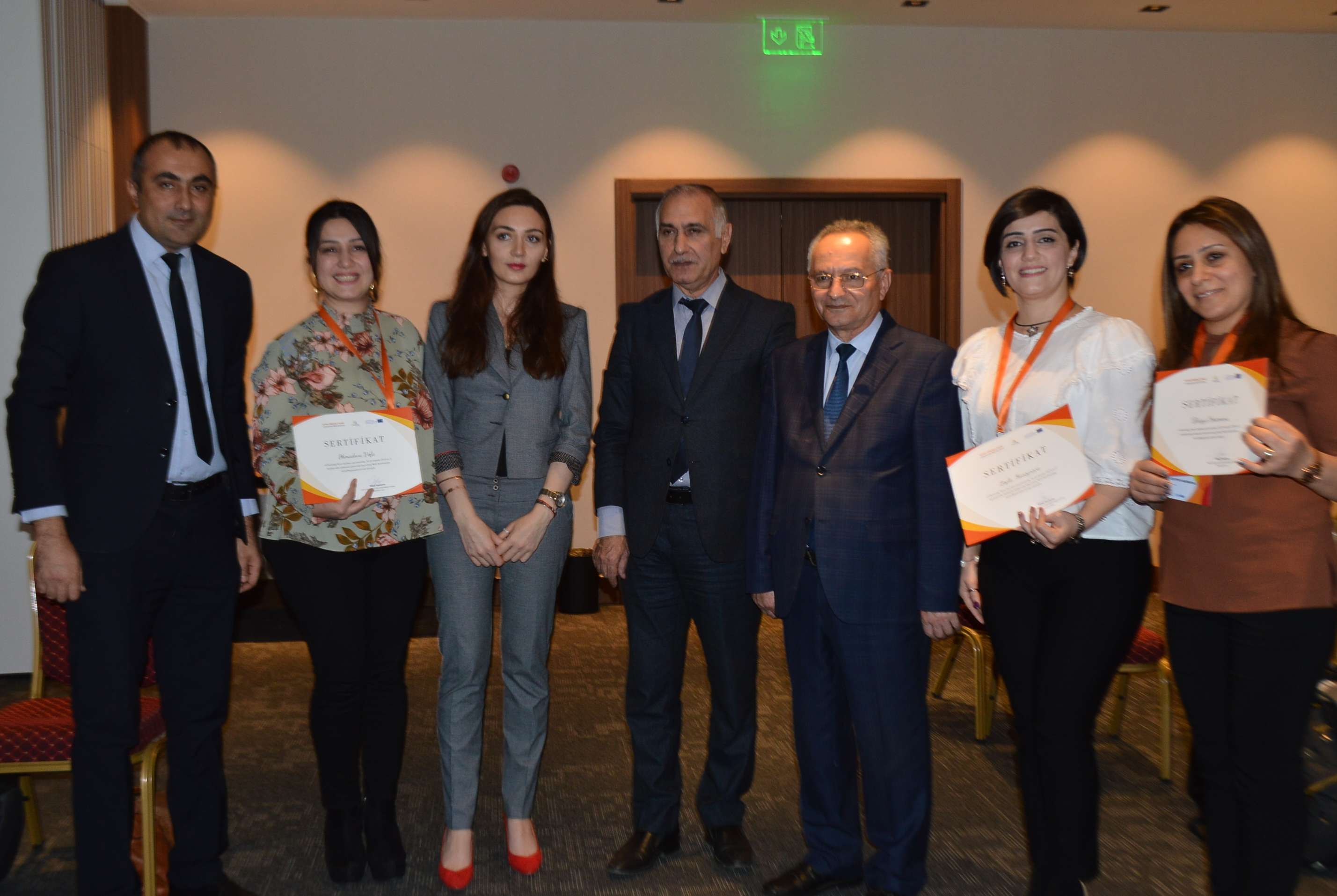 eTwinning Plus Azerbaijan held a Regional conference in Lankaran