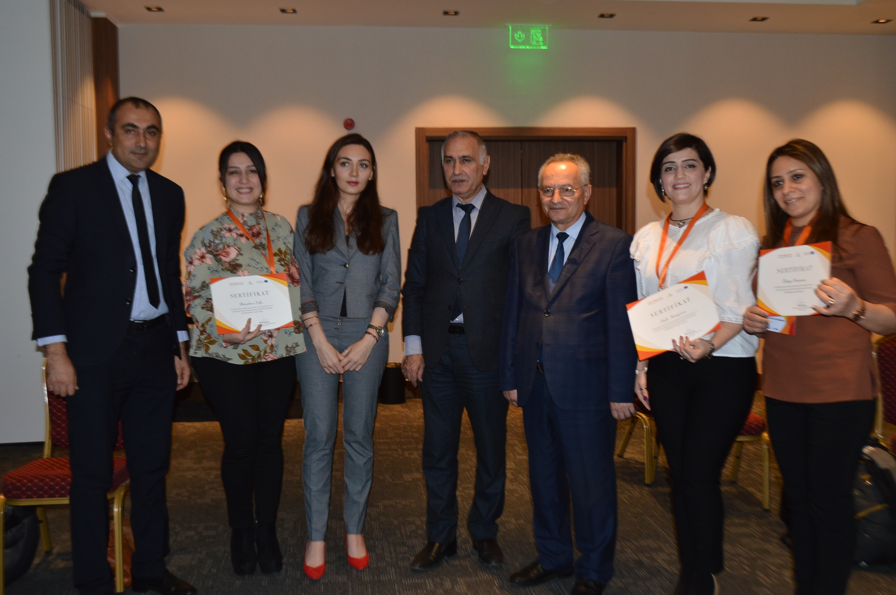 eTwinning Plus Azerbaijan held a Regional conference in Lankaran