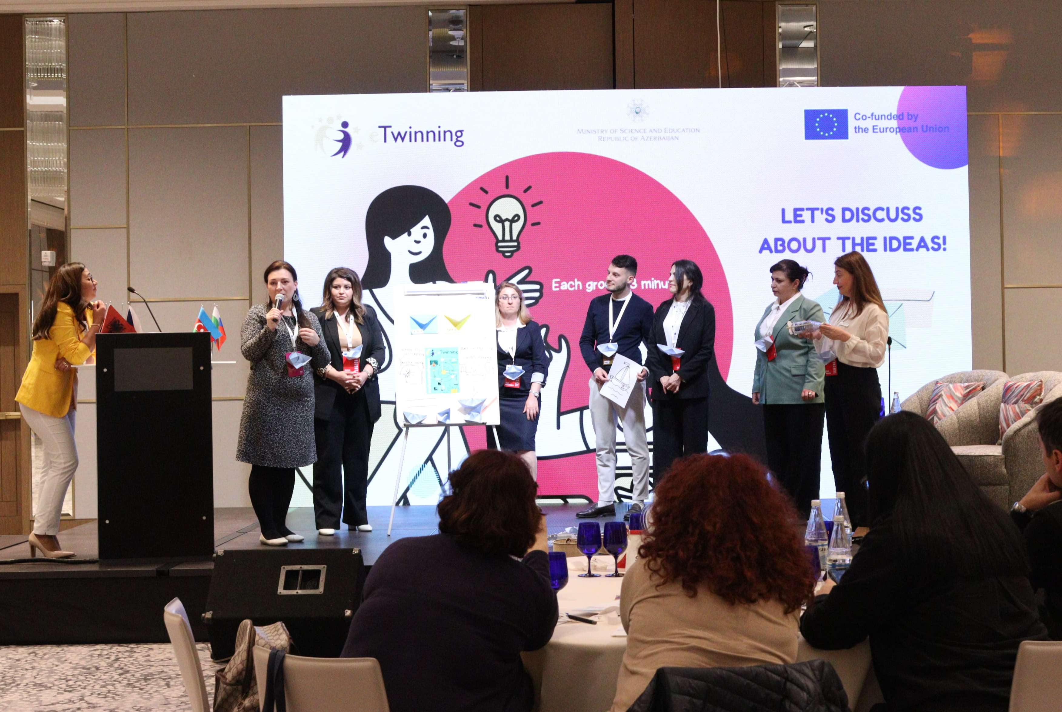 The competition for participation in local and foreign international events has been launched