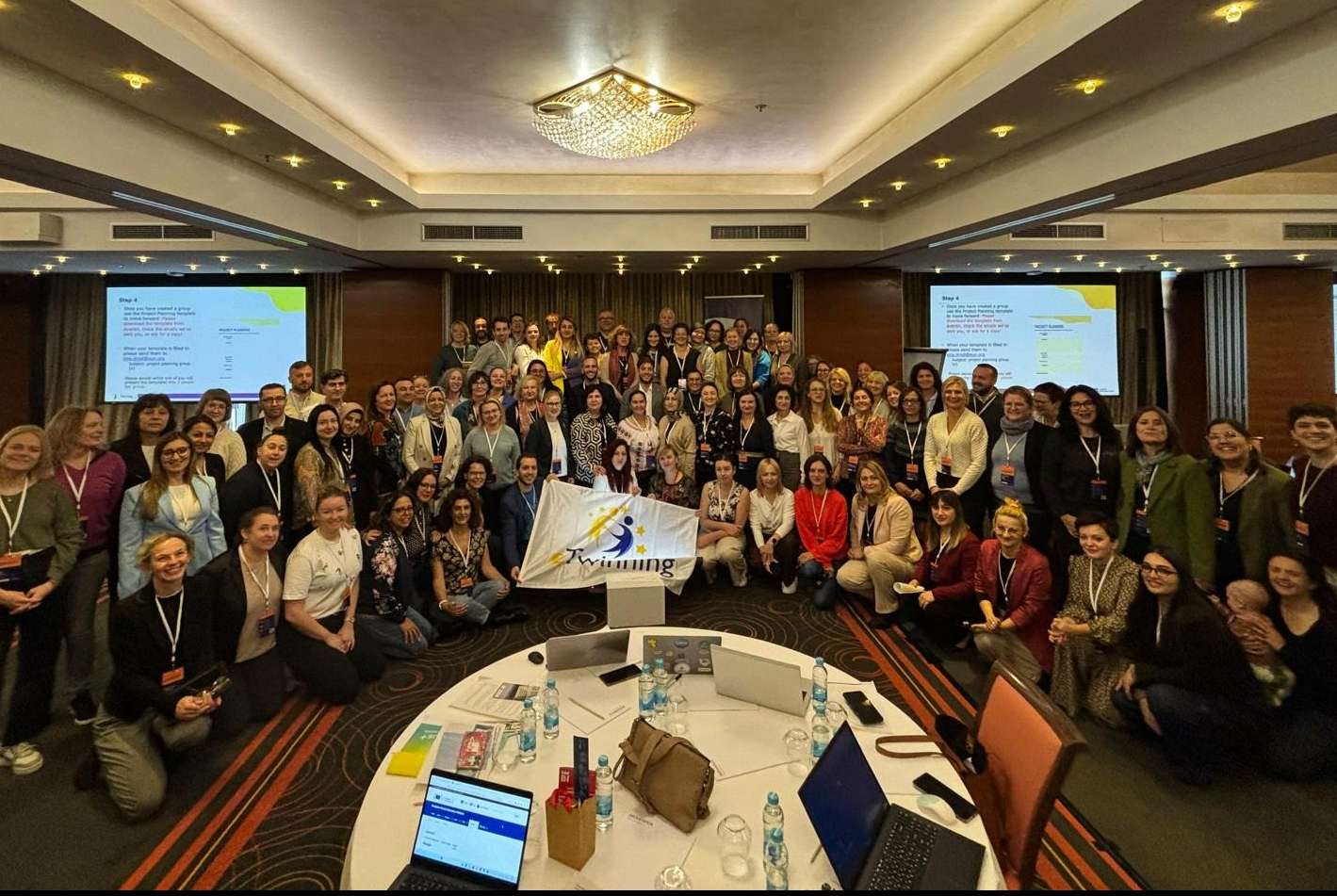 Onsite event was held in Bosnia and Herzegovina in the frame of the project