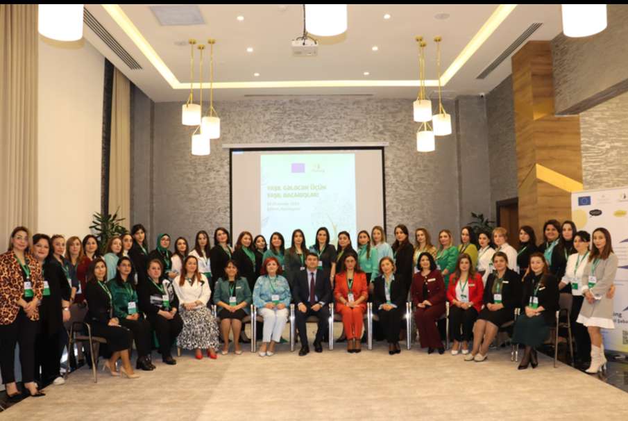 Regional Conference was held in Shabran